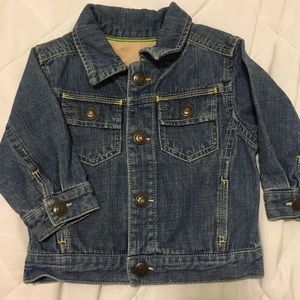 Jean jacket